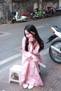 Sắc Việt – Địa chỉ may đo áo dài gấm tơ cao cấp uy tín hàng đầu