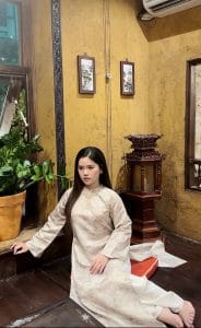 Sắc Việt – Đơn vị cung cấp áo dài chuẩn phom dáng uy tín hàng đầu