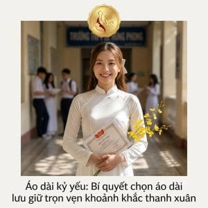 Sắc Việt - Nâng niu vẻ đẹp thuần khiết và nét rạng ngời của thời thanh xuân