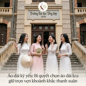 Cẩm nang tạo dáng và phối phụ kiện chụp ảnh kỷ yếu đẹp không góc chết