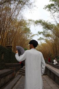 Sắc Việt - Tuyên ngôn về bản lĩnh và gu thẩm mỹ của quý ông hiện đại