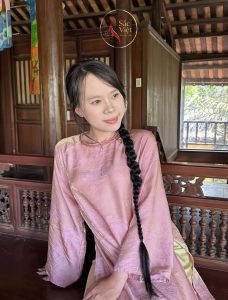 Sắc Việt - Tôn vinh nét đẹp dịu dàng và khí chất thanh nhã của phái đẹp